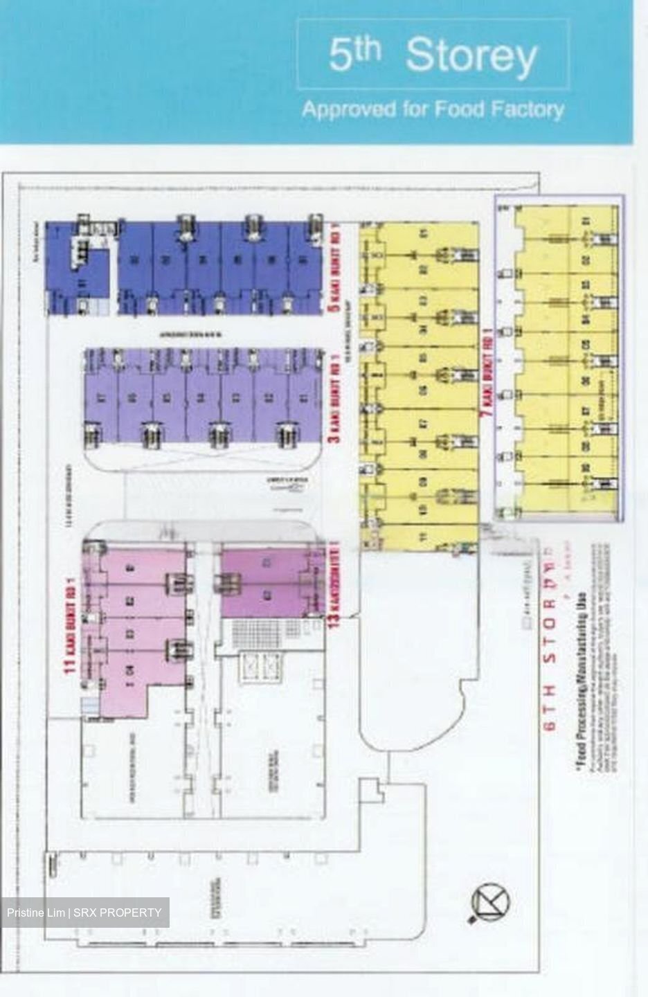 Eunos Technolink (D14), Factory #457714281